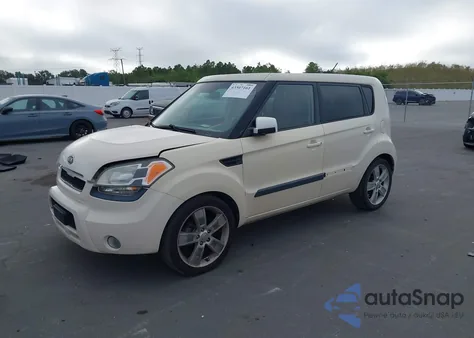 2011 Kia Soul ! z USA, uszkodzony, nr VIN KNDJT2A23B7724461